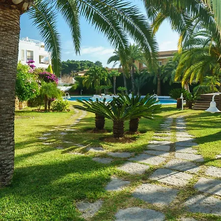 Solhabitat Club Garden Moraira