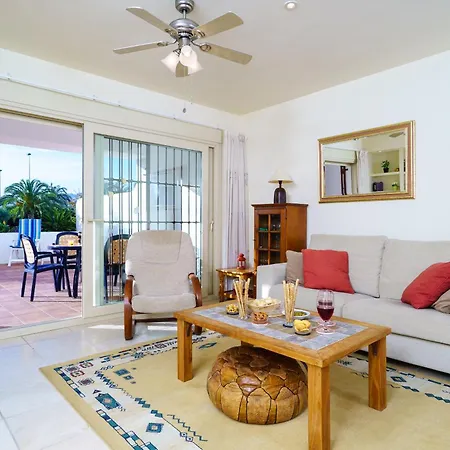 Solhabitat Club Garden Apartment Moraira