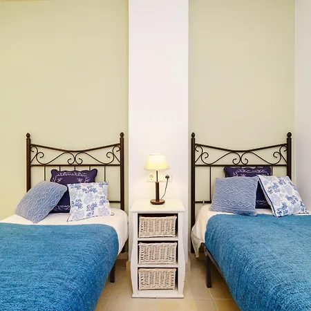 Solhabitat Club Garden Apartment Moraira