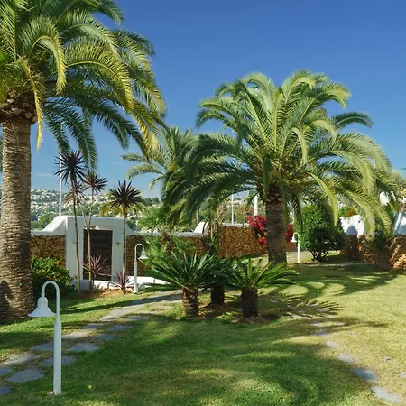 Solhabitat Club Garden Moraira