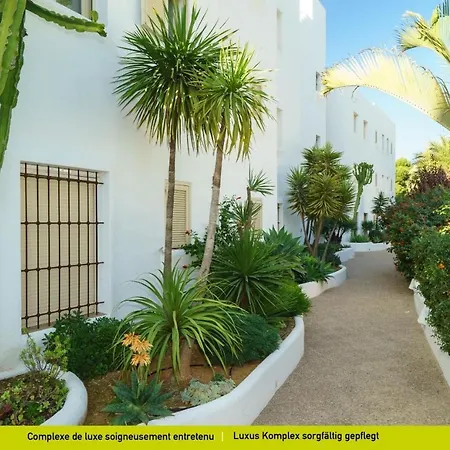 Solhabitat Club Garden Apartment