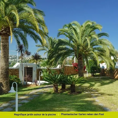 Solhabitat Club Garden * Moraira