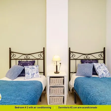 Apartment Solhabitat Club Garden Moraira