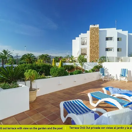 Solhabitat Club Garden Apartment Moraira