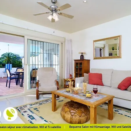 Solhabitat Club Garden Apartment Moraira