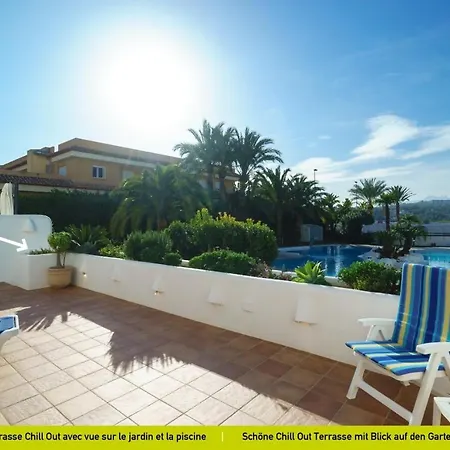Solhabitat Club Garden Moraira