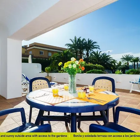Solhabitat Club Garden * Moraira