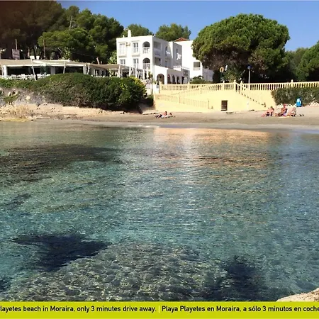 Appartement Solhabitat Club Garden Moraira
